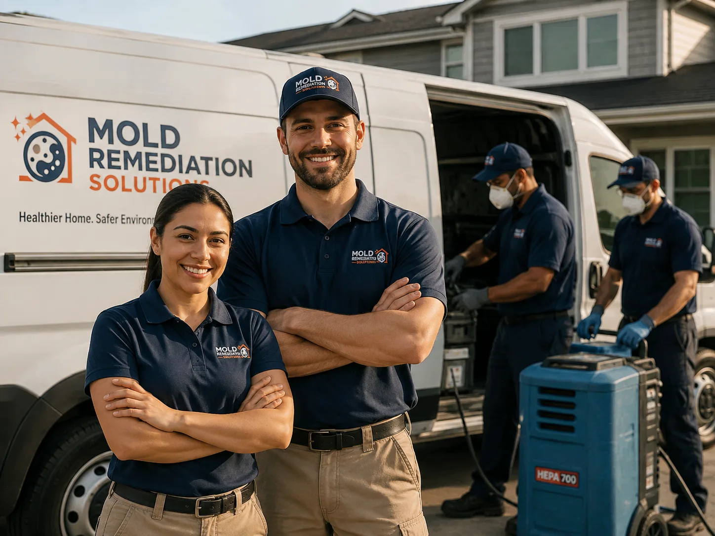 Mold Remediation company in Williamson, GA