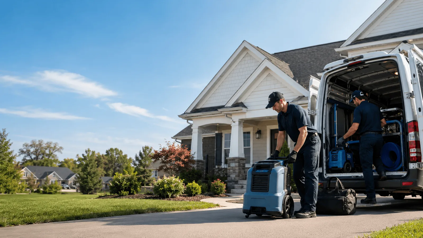Mold Remediation in Williamson, GA